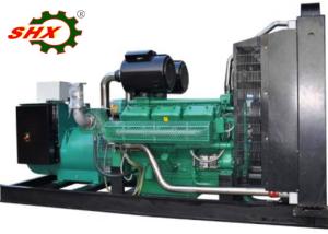 1000Kva  Industry Backup Power Generator 50Hz 400V Output Voltage