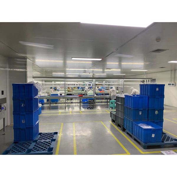 100ml Personal Skin Care Packaging Airless Bottle with PP Collar and Pump