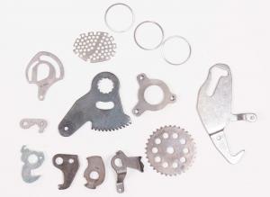 Automobile Industry Stamping Piercing Process Fine Blanking Parts Progressive Die