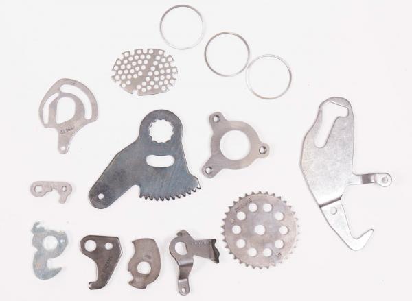 Quality Automobile Industry Stamping Piercing Process Fine Blanking Parts Progressive Die for sale