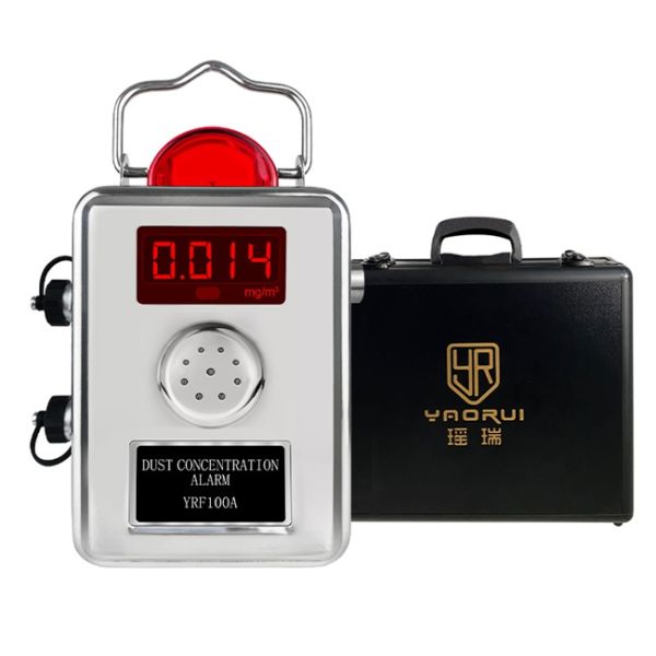 Wall Mounted Dust Concentration Measuring Instrument 2kg 1 Year Warranty