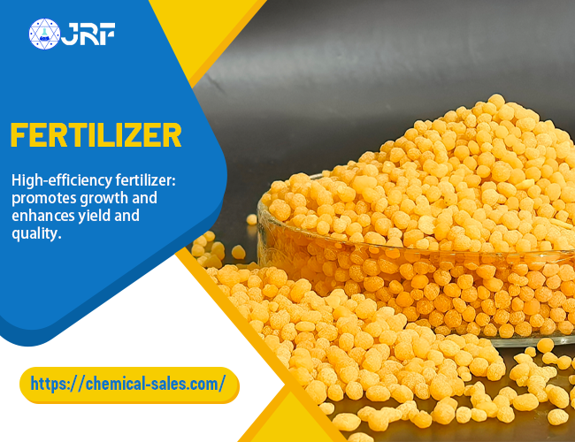 High Efficiency NPK Compound Fertilizer Fast Release Nutrient Rich