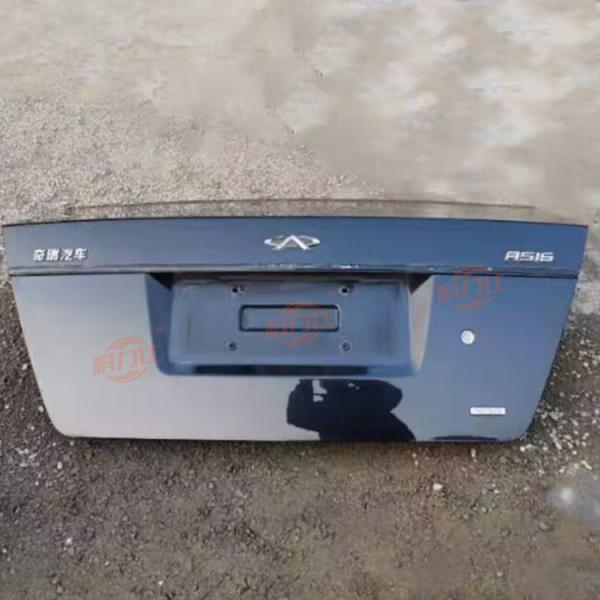 Quality High-quality original disassembled parts for the trunk lid of C-h-ery A5 A516 for sale