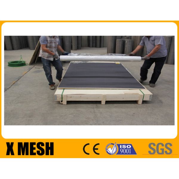 2.0mm-3.0mm Aperture Perforated Metal Mesh 0.75m-2.0m Width