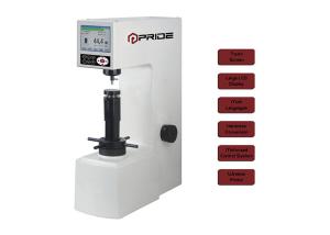 China Color Touch Half automatic Digital Rockwell Hardness Tester RH-300T wholesale