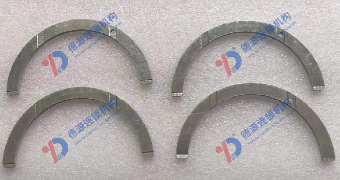 HEAVY DUTY TRUCK ENGINE PARTS THRUST WASHER A5410331762 FOR MERCEDES BENZ