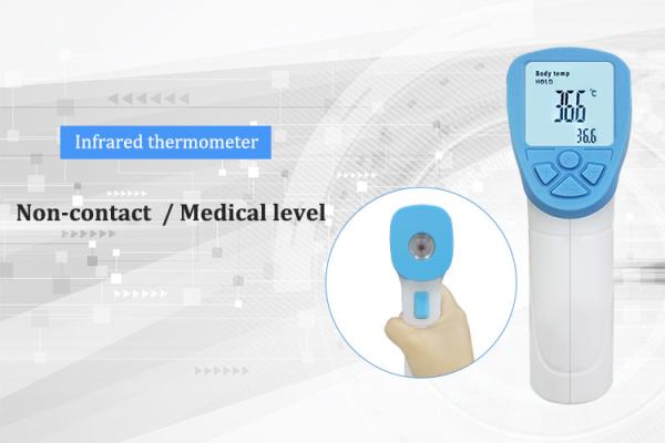 Quality Fast Response Digital Infrared Thermometer With Temperature Sensor for sale