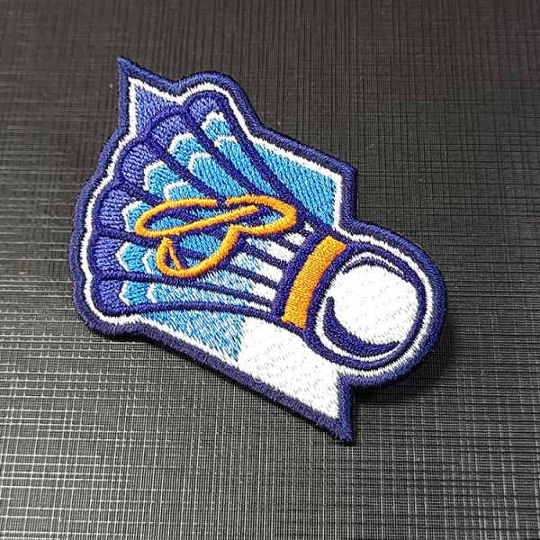 OEM Factory Price Full Embroidered On Fabric Patches For Clothing
