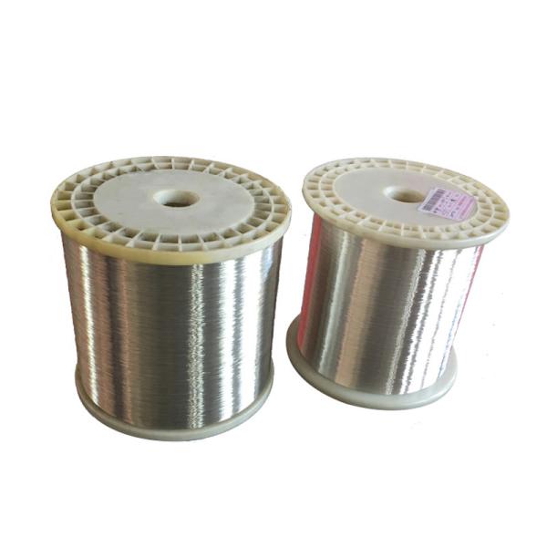 Quality Incoloy 825 Wire Nickel Chrome Alloy With High Temperature Stability for sale
