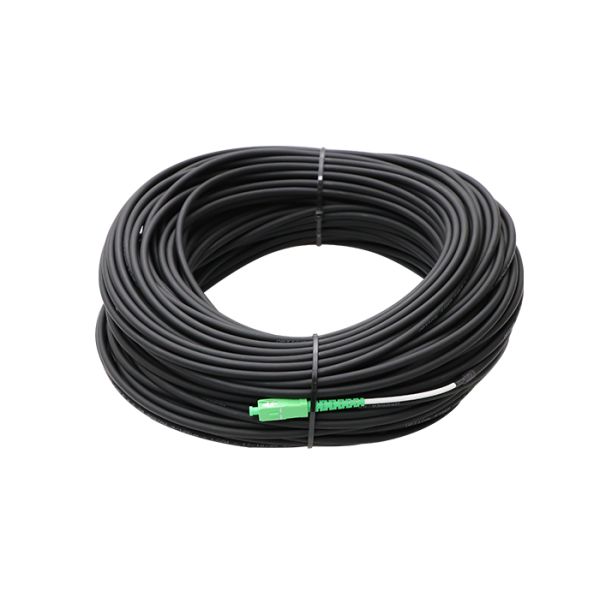 Outdoor 4.6mm Double Sheathed SC APC Patch Cord