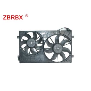 China Electric Control Volkswagen Radiator Fan 1K0121205G Low Power Consumption wholesale