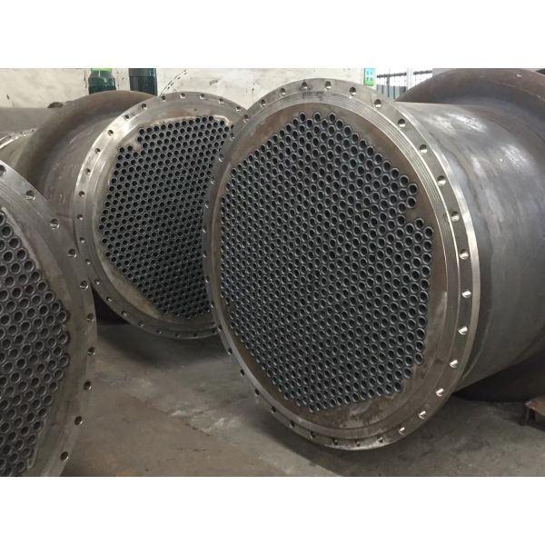 Protruding Tube To Tubesheet Welding Machine With Wire Feeding Easy Position