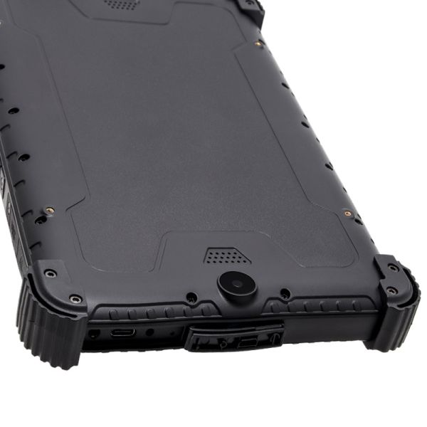 Rugged Security Biometric Fingerprint Nfc Rfid Touch Screen OEM Tablet PC 8 Inch 4G