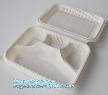 7 inch Pretty Food Grade Eco Biodegradable Tableware Disposable Corn Starch Plate,corn starch disposable plastic plates/