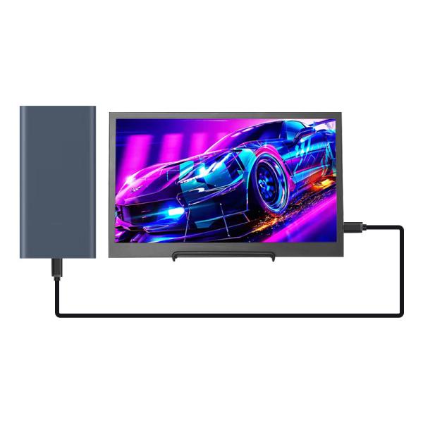 Quality Polcd HDMI VGA USB Portable Touch Screen Monitor Waterproof Embedded for sale