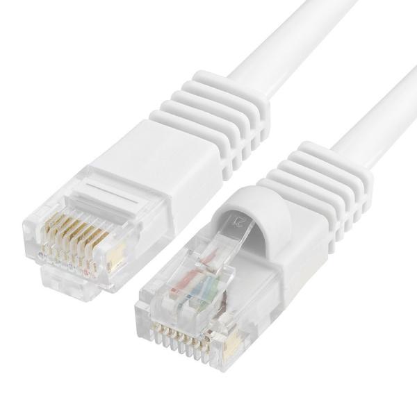 Quality Metal Shield Lszh Ethernet Network Cable 1m Cat6 Flat Patch Cord for sale