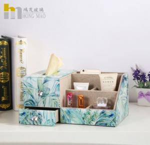 China Eco Friendly Stationery Organiser Box / Office Organizer Box 328*208*172mm wholesale