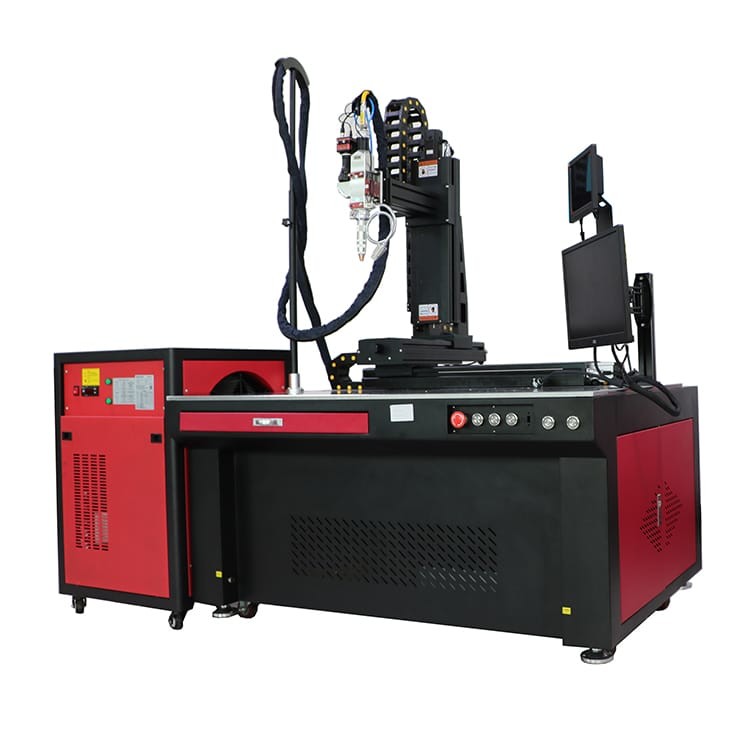Laser Welding Machine For Lithium ION Battery Pack