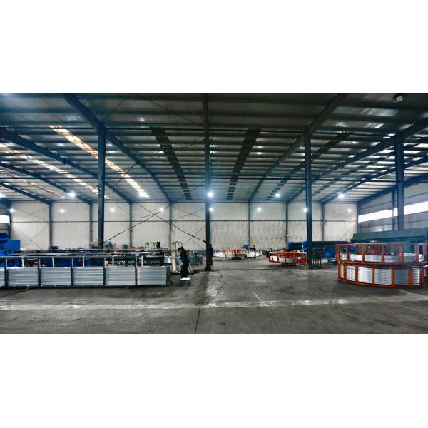 Corrosion Resistant Aluminium Round Tube For Power Stations 1050A H12 D17.2mm WT1.64mm