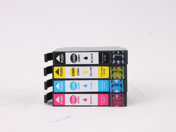 Quality Opc Drum Generic Colorfulink Cartridge Toner Epson 288xl 18ml / 21ml Volume for sale