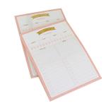 Today Plan Memo Pad Sticky Notes Pantone Custom Printed Notepads