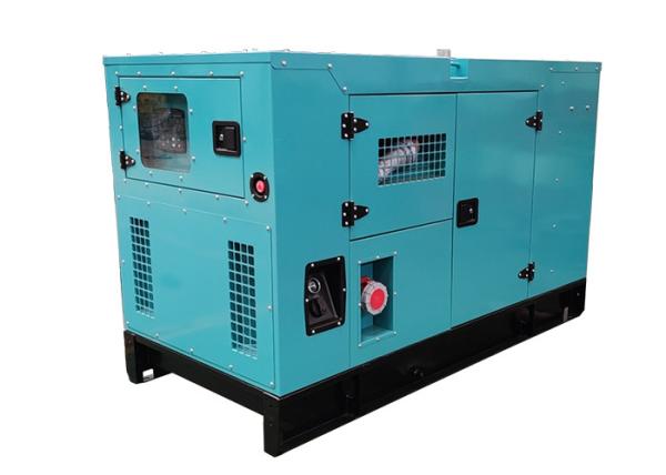 Quality Super Silent Denyo Type Diesel Generator Set with ATS 3 Phase for sale