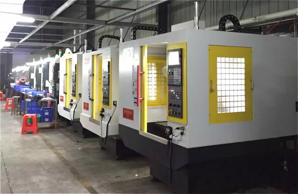 Quality High Productivity CNC Drilling And Tapping Machine For Small Hole Drilling for sale