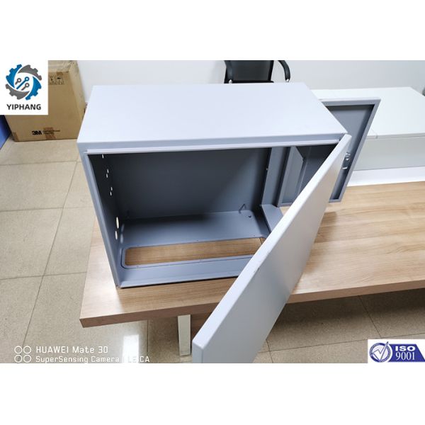 100-600mm Waterproof Electrical Junction Boxes Sheet Metal Enclosure Fabrication ODM