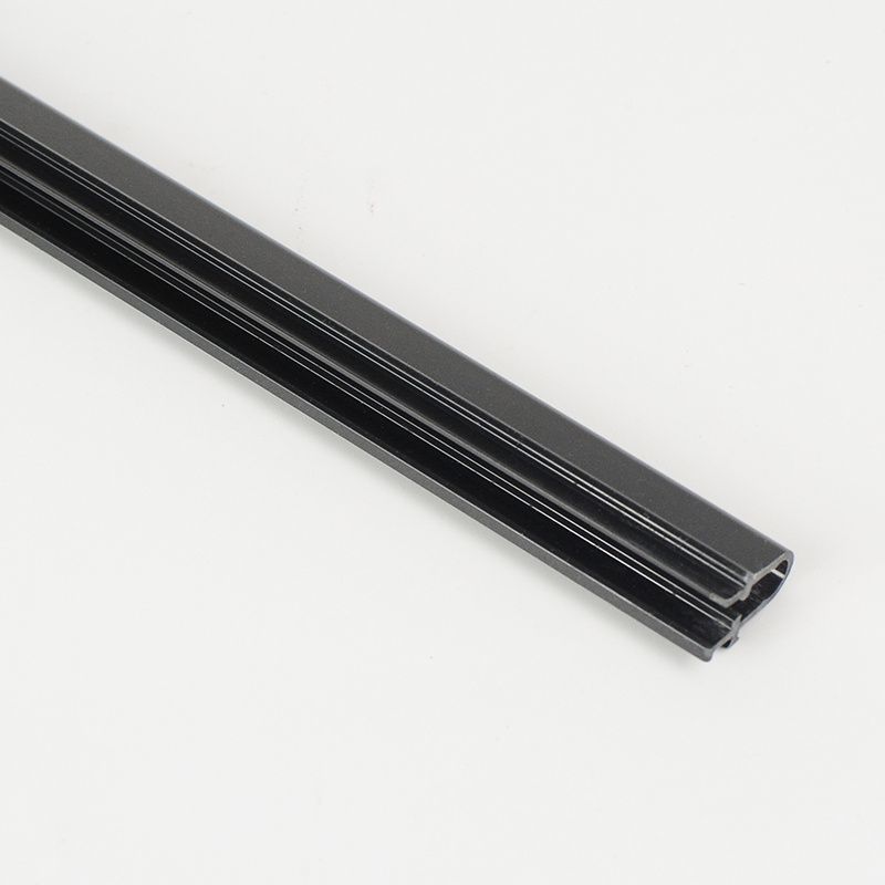 Flexible Colored PVC Profile for Industrial Settings