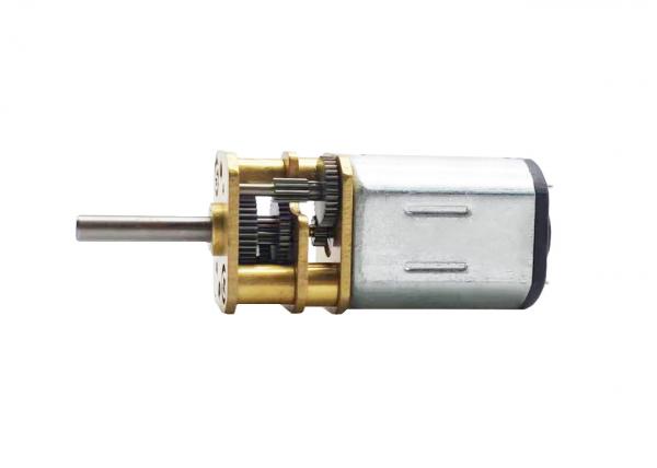 Quality Brush 5V DC Gear Motor miniature dc gear motor 20mm Small DC Stepper Motor With Gear Box for sale