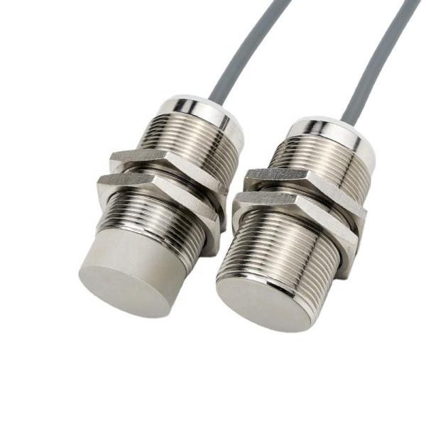 Quality 12V DC M30 Series Inductive Proximity Sensor Anti Interference Waterproof for sale