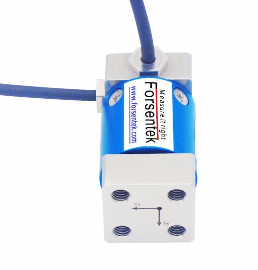 2-Axis Load Cell 1kN 500N 200N 100N 50N 20N Two Dimensioal Force Sensor
