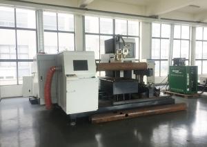 China Industrial Metal CNC Pipe Cutting Machine 5 axis Plasma Automatic 110V/220V/380V wholesale