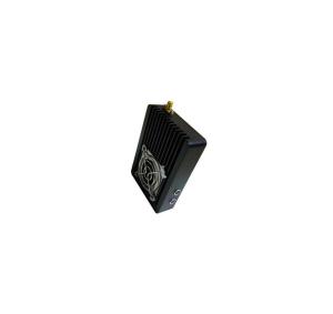 Lightweight COFDM Fpv Digital Video Transmitter Low Power Consumption