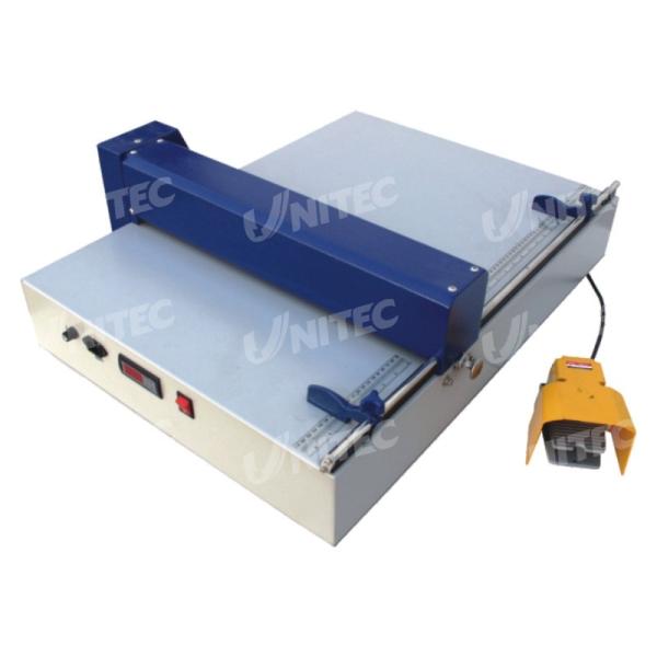 Quality Office Equipment Paper Creaser Electric Perforating Machine EC520R for sale