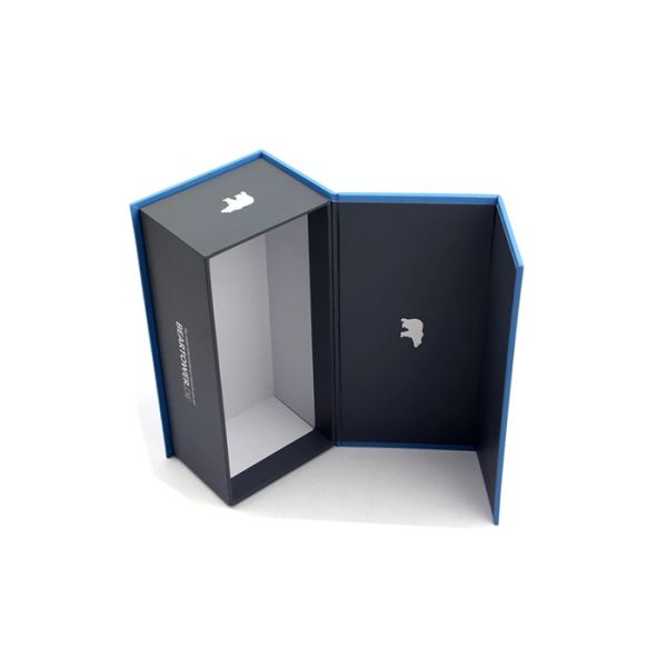 Sliding Drawer Cardboard Shoes Box Custom Printed Glossy / Matte Lamination