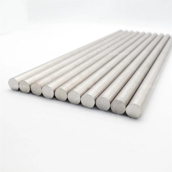Quality High Densitity 7.1 FeCrAl Alloy Bar With Melting Point 1400-1520°C for sale