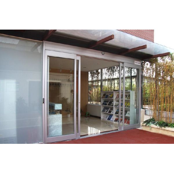 breakout sliding door