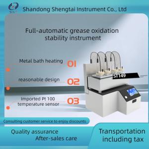 China Peanut Oil Edible Oil Testing Equipment Oxidative Stability Index Determination wholesale