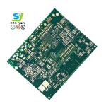 HDI Low Volume Rigid PCB Board Prototype 0.2 To 4mm 1oz