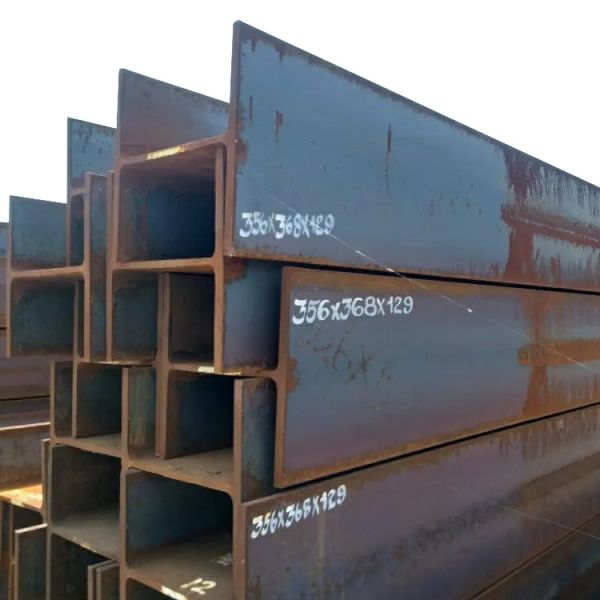 Galvanized Structural Carbon Steel Beam H Beam 200x200x8x12