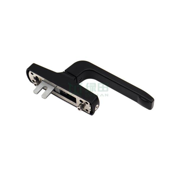Quality Zinc Alloy Multi Point Door Handle with Double Interpolation Profile for sale