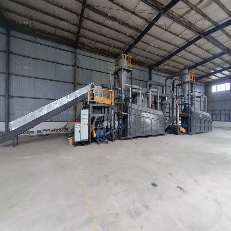 Carbon Steel Film Strong Plastic Crusher for Granule Cutting and Recycling Metals