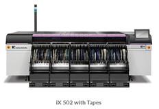 China IX502 IX302 SMT Machine , High Precision Pick And Place Machine wholesale