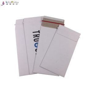 China Custom Envelope Printing Services Cardboard Shipping Envelopes CMYK Printing on sale China Custom Envelope Printing Services Cardboard Shipping Envelopes CMYK Printing on sale