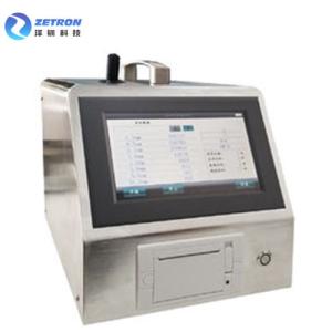 China 28.3l/Min Touch Screen Laser Particle Counter Clj-B330 wholesale