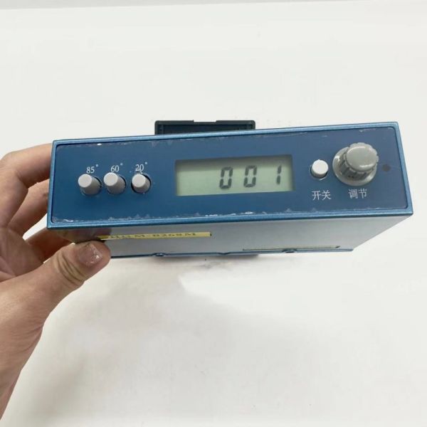 HGM-BZ60M Intelligence High Accuracy Miniaturized Metal Mirror Gloss Meter