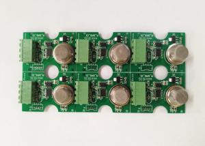 China 4 Layer Multilayer 1oz ENIG FR4 Green Soldmask Support SMT DIP Printed Circuit Board PCB wholesale
