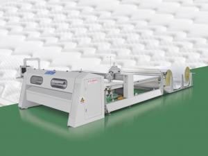 China 130/21 Single Head Quilting Machine 40-120m/H Quilt Making Machine wholesale