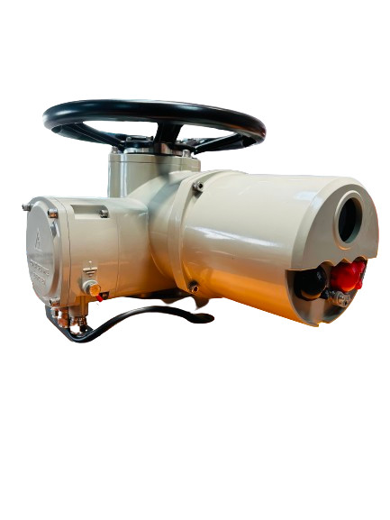 450NM IP67 Electric Multi Turn Actuator Explosion Proof Small Electric Actuators